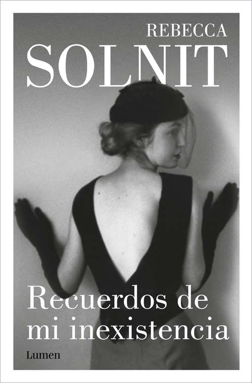 Book cover of Recuerdos de mi inexistencia