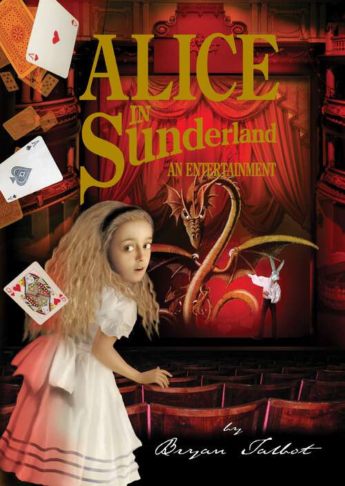 Book cover of Alice in Sunderland: An Entertainment