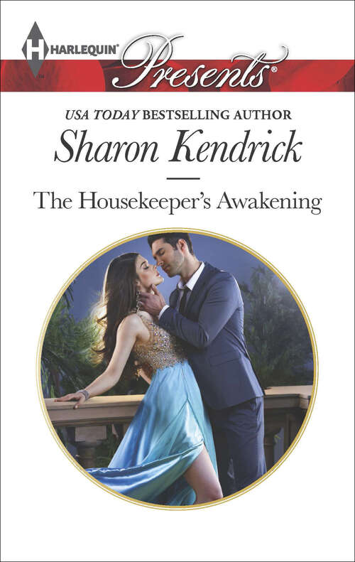 Book cover of The Housekeeper's Awakening (At His Service #3266)