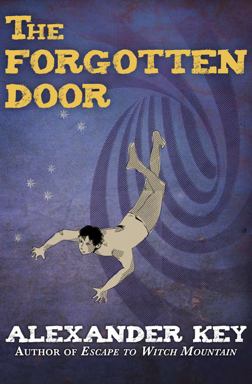 Book cover of The Forgotten Door (Digital Original) (Apple Paperback, An)