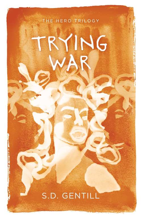 Book cover of Trying War