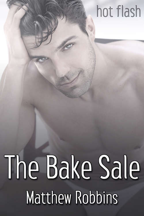 Book cover of The Bake Sale