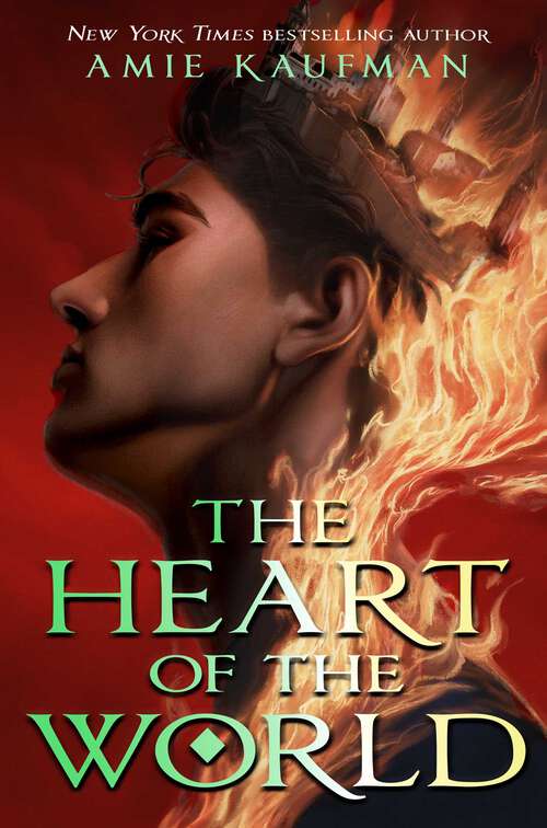 Book cover of The Heart of the World: From the author of The Isles of the Gods (The Isles of the Gods #2)