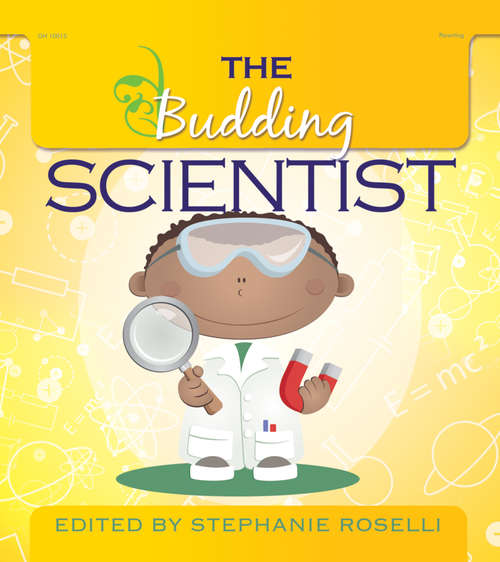 Book cover of The Budding Scientist