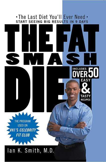 Book cover of The Fat Smash Diet