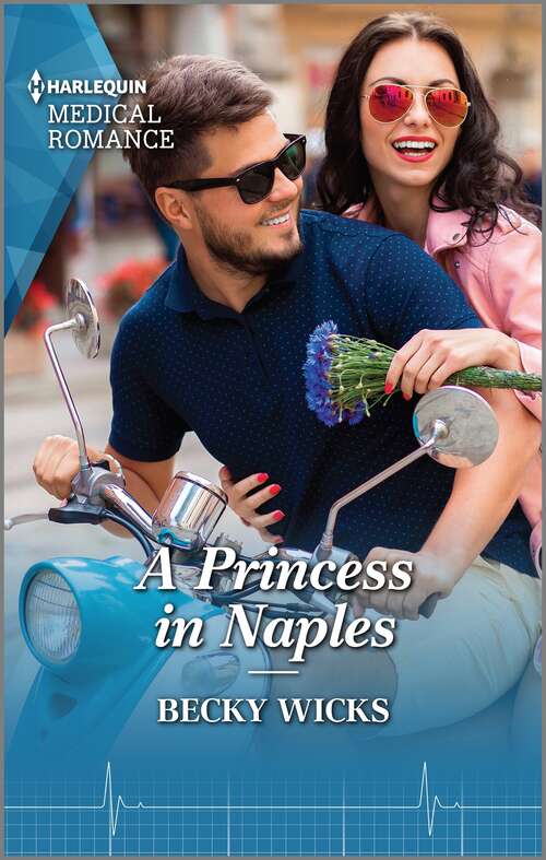 Book cover of A Princess in Naples