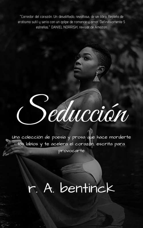 Book cover of Seducción