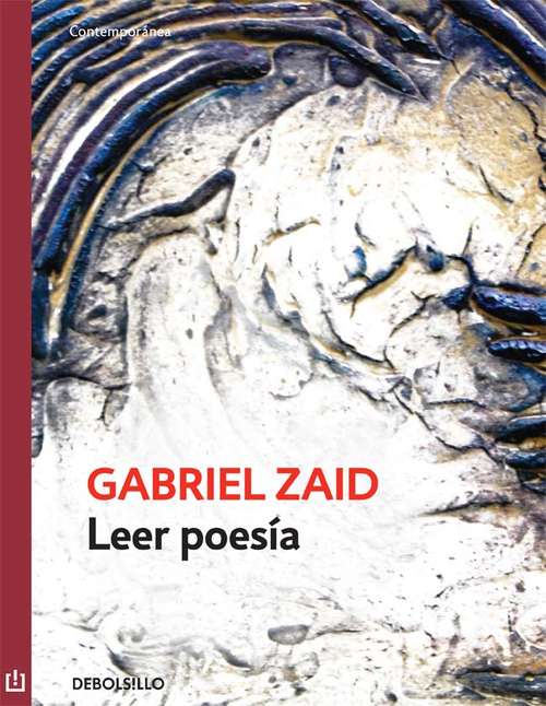 Book cover of Leer poesía