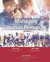 Book cover of Managing Human Resources (Eighteenth Edition)