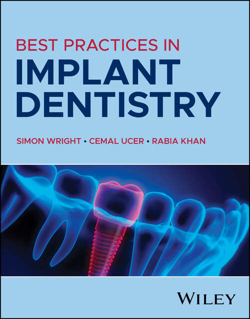 Book cover of Best Practices in Implant Dentistry