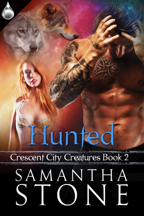 Book cover of Hunted