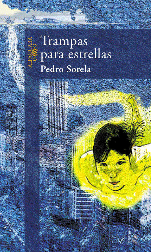 Book cover of Trampas para estrellas (Alfaguara Ser.)