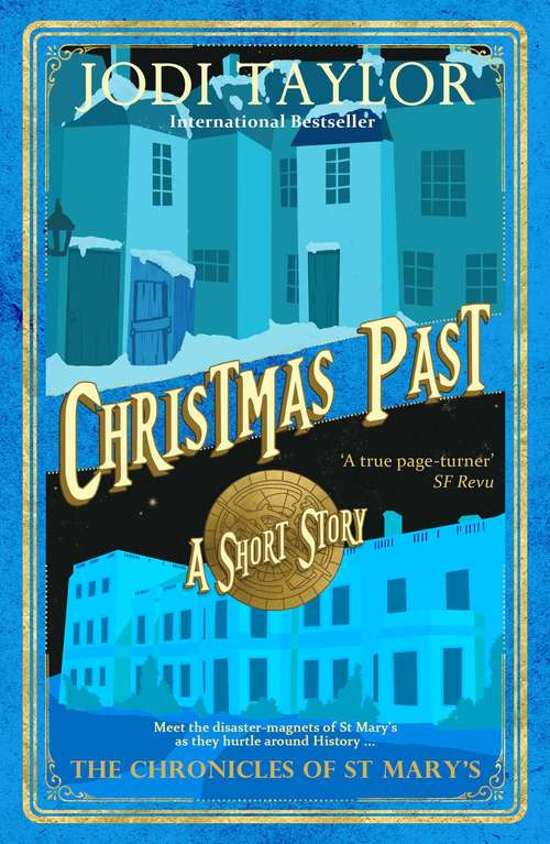 Book cover of Christmas Past