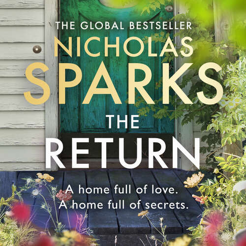 Book cover of The Return: The heart-wrenching new novel from the bestselling author of The Notebook