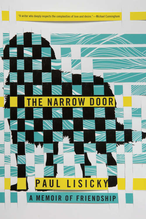 Book cover of The Narrow Door: A Memoir of Friendship