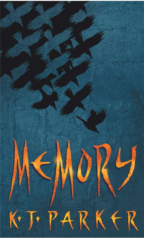 Book cover of Memory: Book Three of the Scavenger Trilogy (Scavenger Trilogy Ser.: Bk. 3)