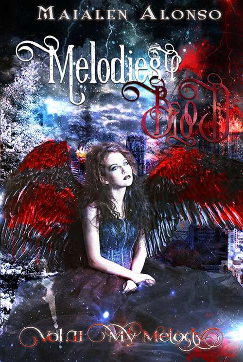 Book cover of Melodies of Blood II