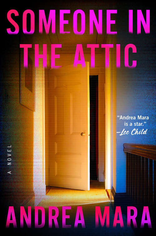 Book cover of Someone in the Attic: A Novel