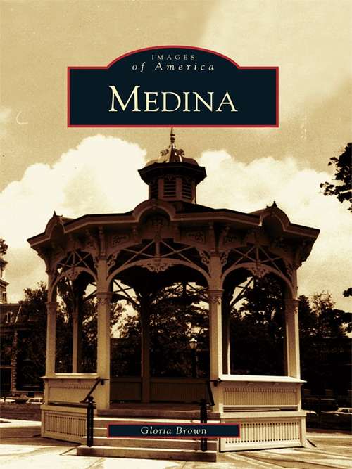 Book cover of Medina (Images of America)