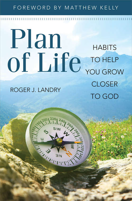 Book cover of Plan of Life