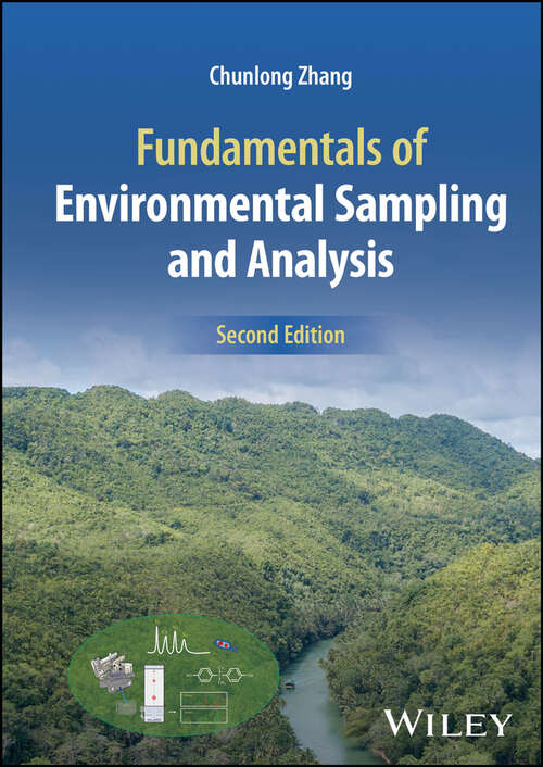 Book cover of Fundamentals of Environmental Sampling and Analysis (2)