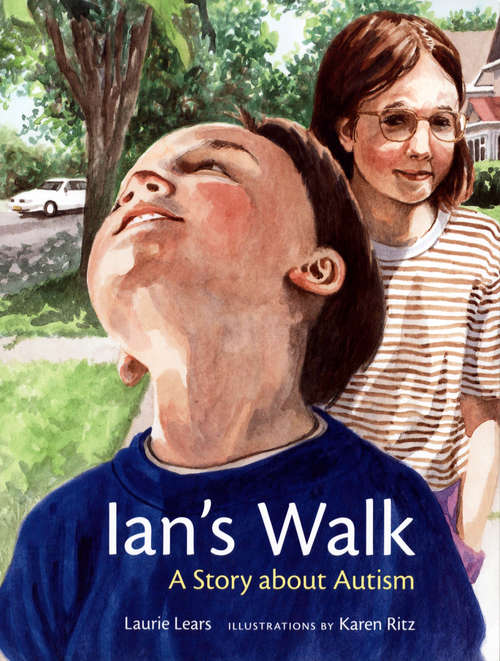 Book cover of Ian's Walk