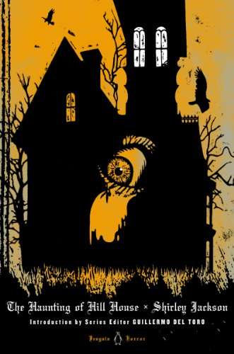 Book cover of The Haunting of Hill House (Penguin Horror)