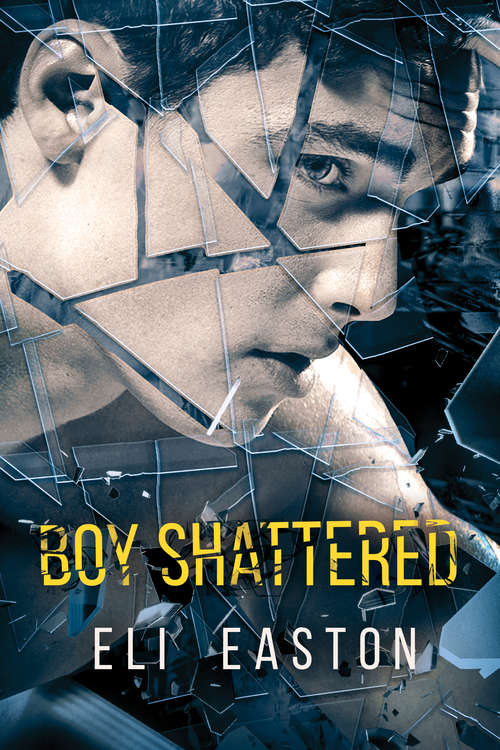 Book cover of Boy Shattered (2)