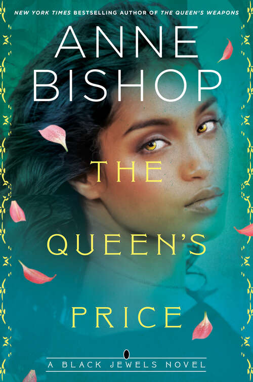 Book cover of The Queen's Price (Black Jewels #12)