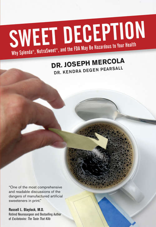 Book cover of Sweet Deception