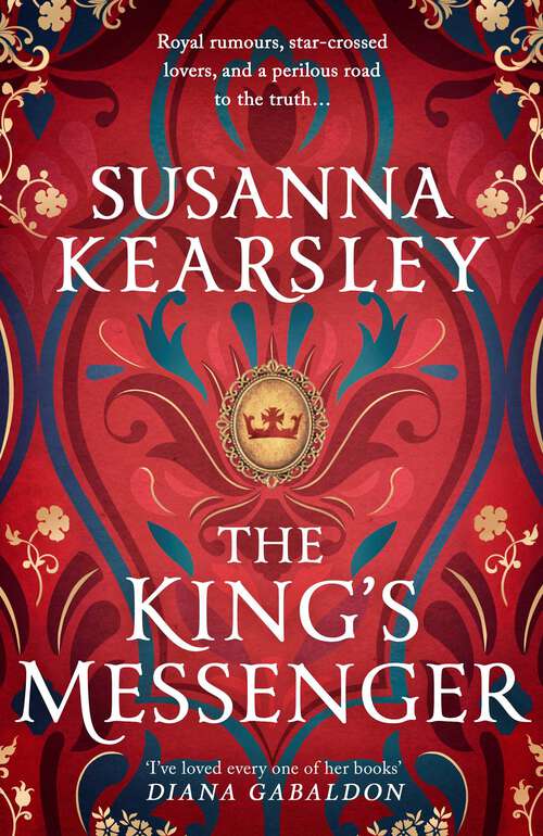 Book cover of The King's Messenger