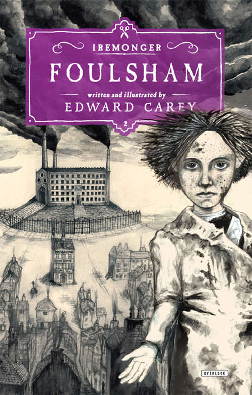 Book cover of Foulsham: Book Two (The Iremonger Trilogy)