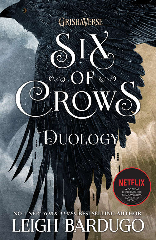 Book cover of The Six of Crows Duology: Six of Crows and Crooked Kingdom (Six Of Crows Ser.)