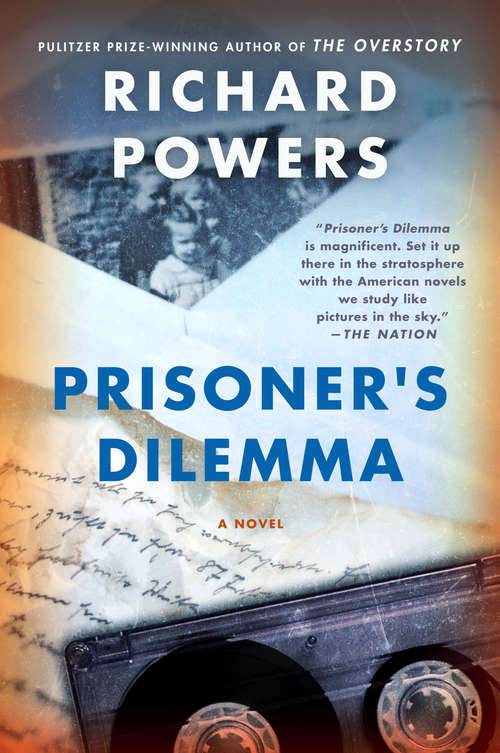 Book cover of Prisoner's Dilemma