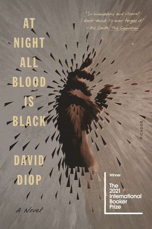 Book cover of At Night All Blood Is Black: A Novel