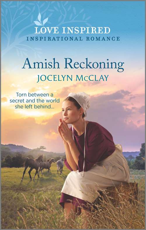 Book cover of Amish Reckoning (Original)