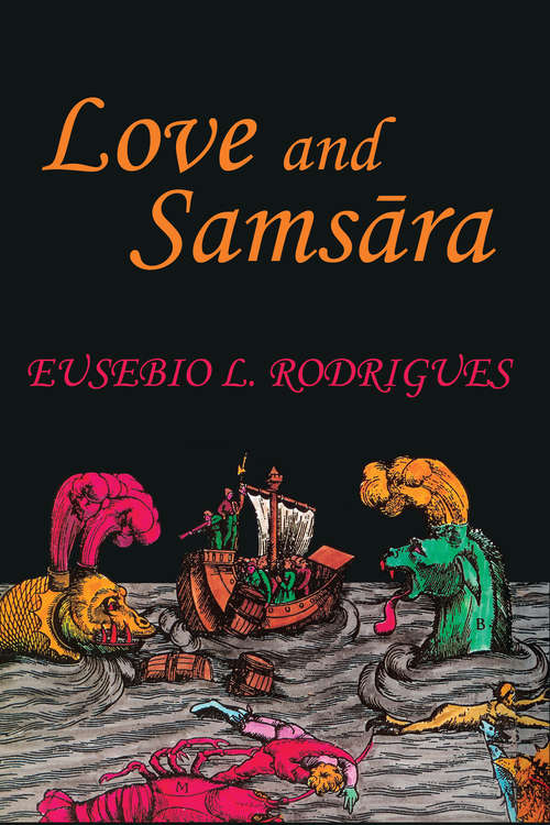 Book cover of Love and Samsara