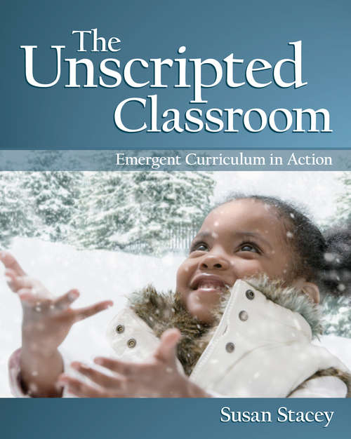 Book cover of The Unscripted Classroom