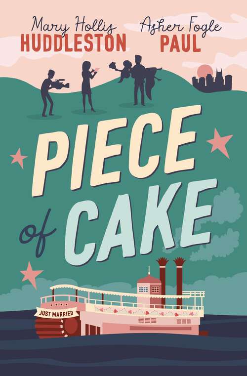 Book cover of Piece of Cake