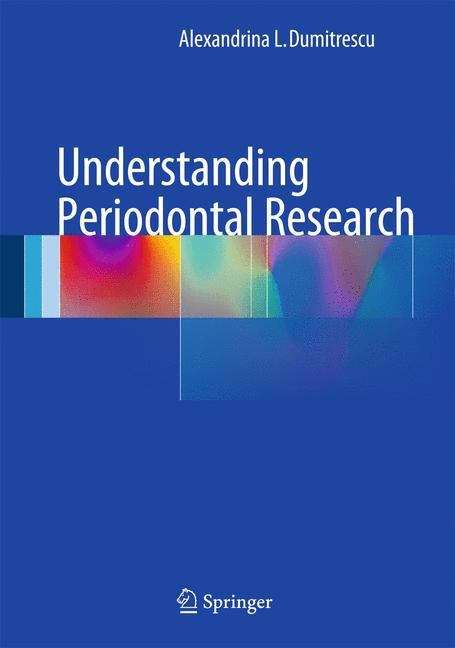 Book cover of Understanding Periodontal Research