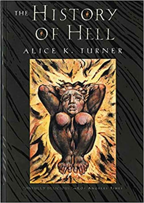 Book cover of The History of Hell (Harvest Book Series)