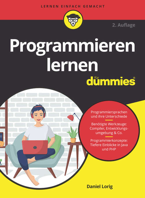 Book cover of Programmieren lernen für Dummies (2. Auflage) (Für Dummies)