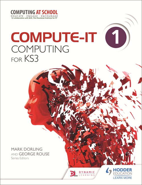 Book cover of Compute-IT 1: Computing for KS3