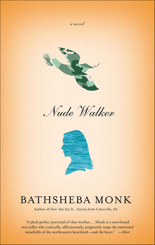 Book cover of Nude Walker: A Novel