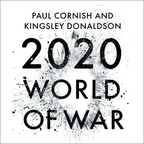 Book cover of 2020: World of War