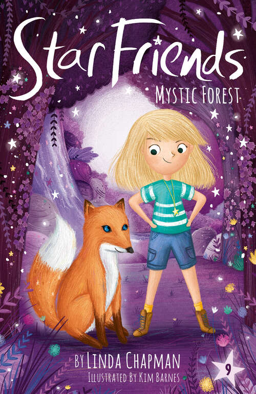 Book cover of Mystic Forest (Star Friends)