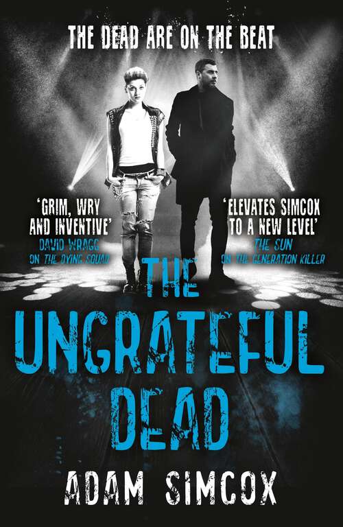 Book cover of The Ungrateful Dead