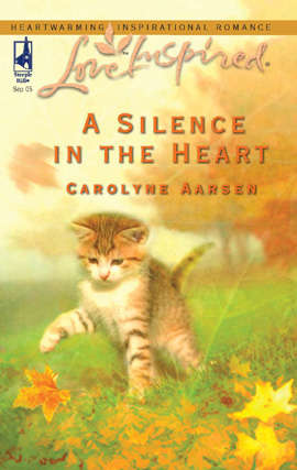 Book cover of A Silence in the Heart