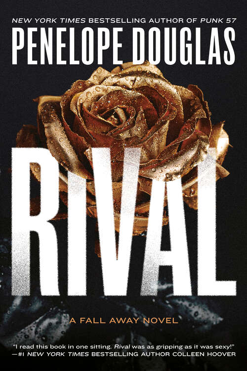 Book cover of Rival (The Fall Away Series #3)