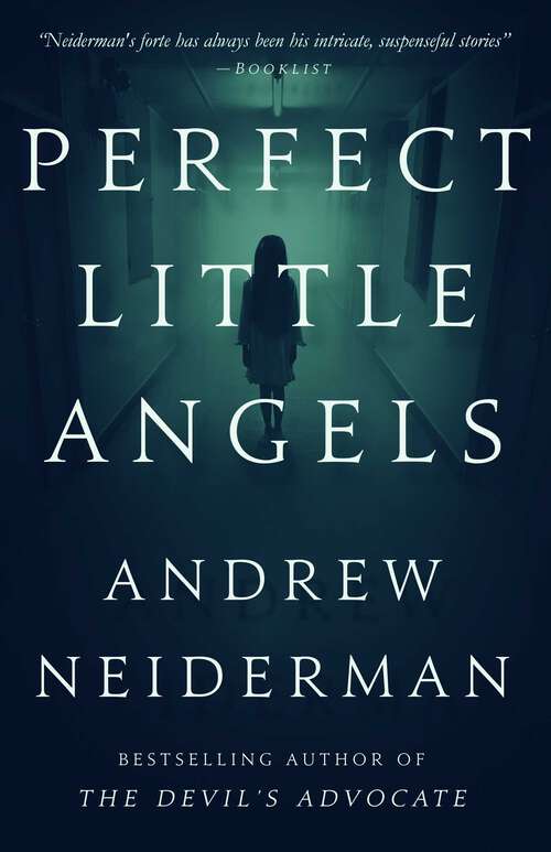 Book cover of Perfect Little Angels